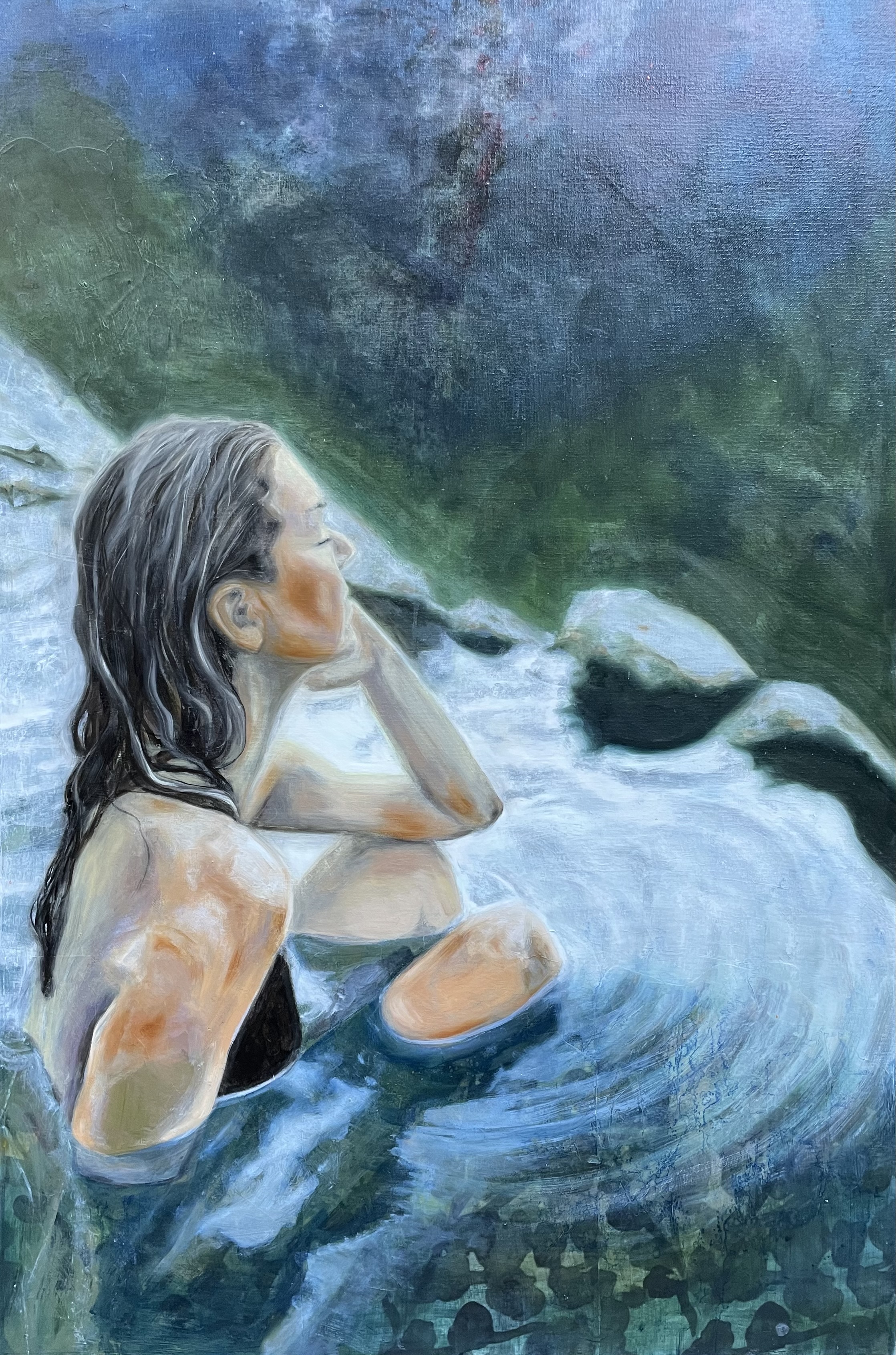 Tamryn Liebenberg — Emerging