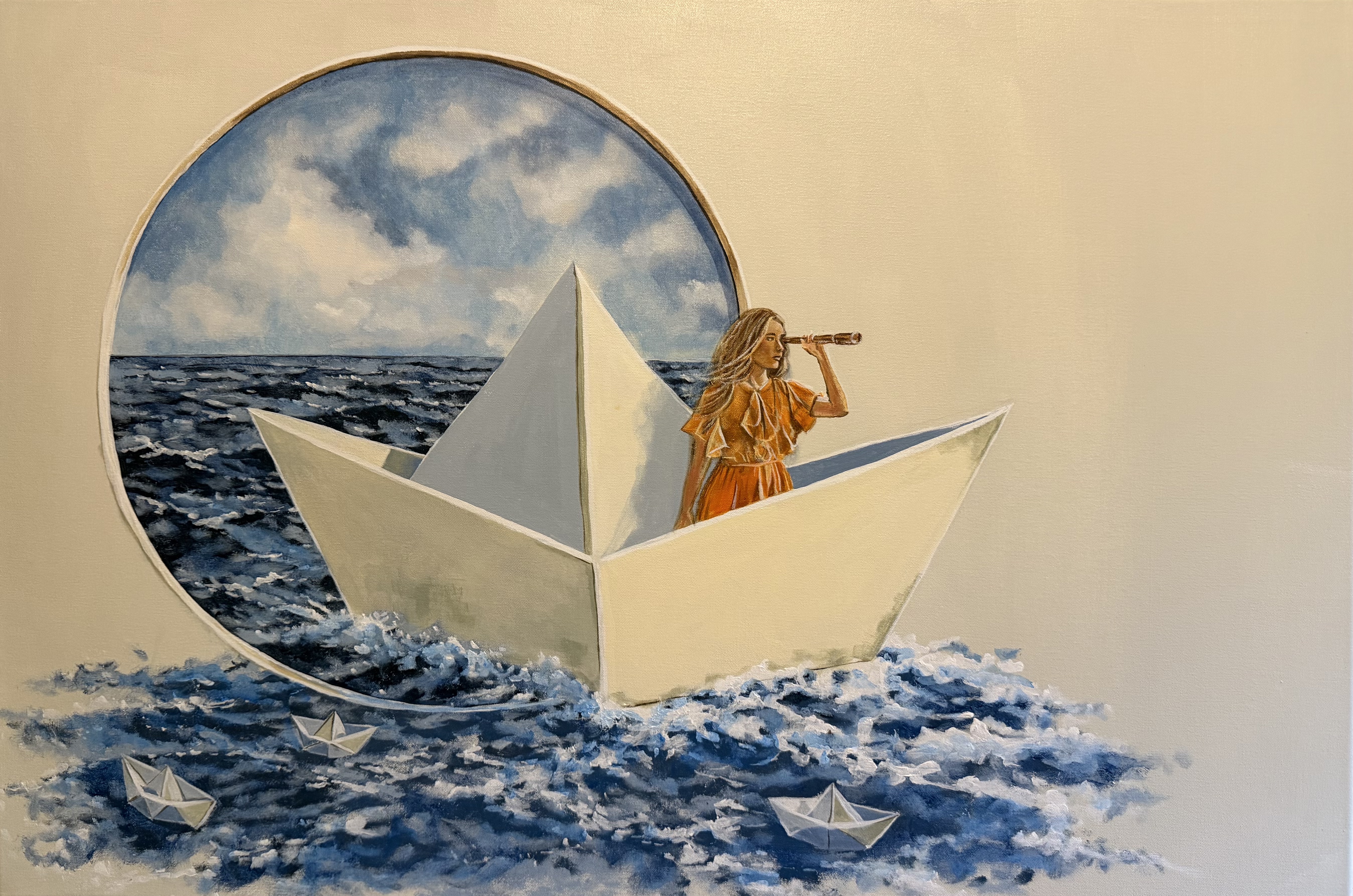 Lookout — What Carries Us