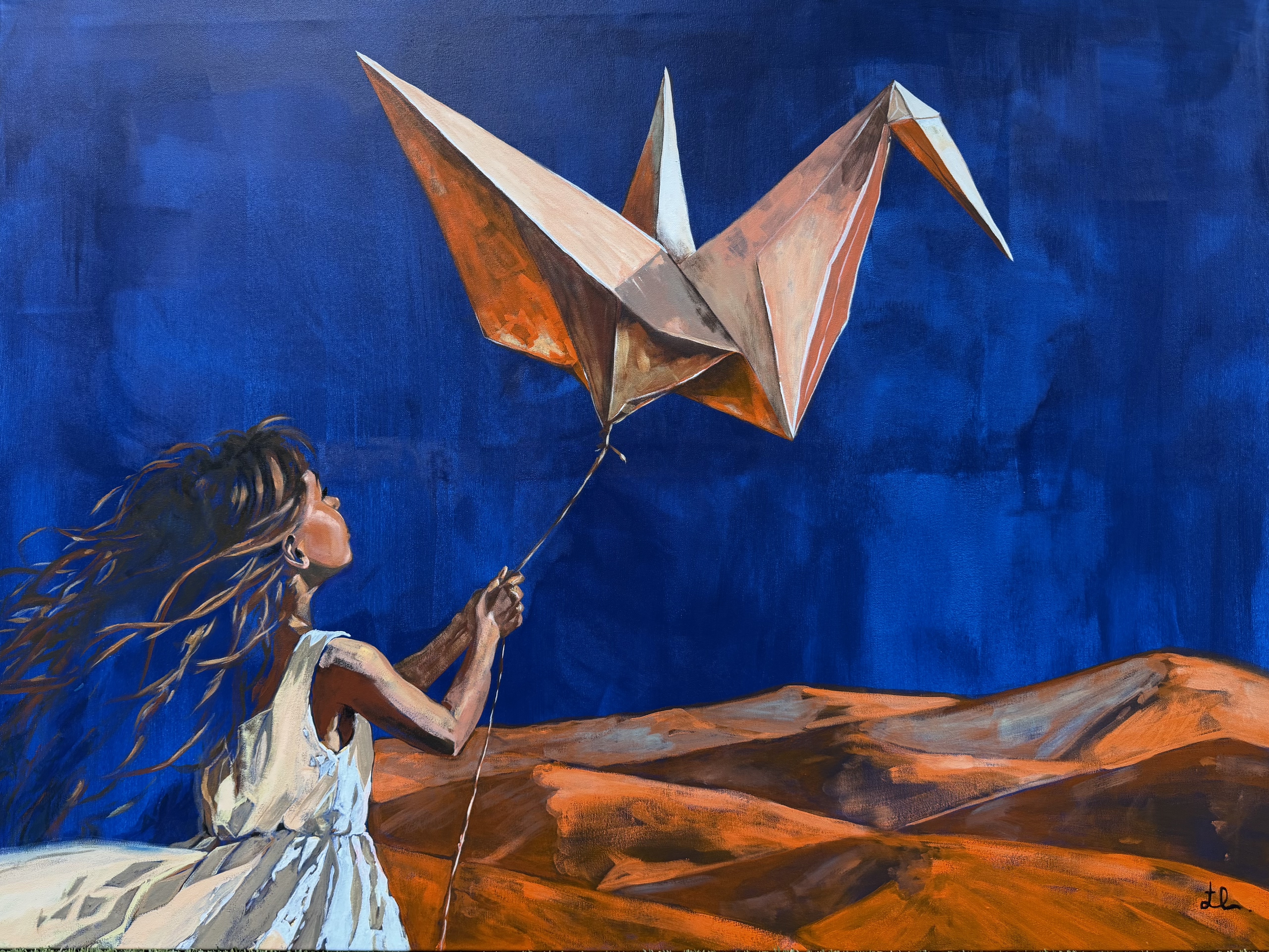 Tethered — What Carries Us